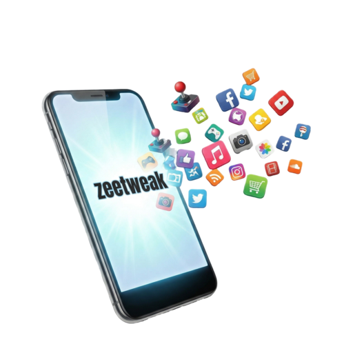 Zeetweak modded apps and games library